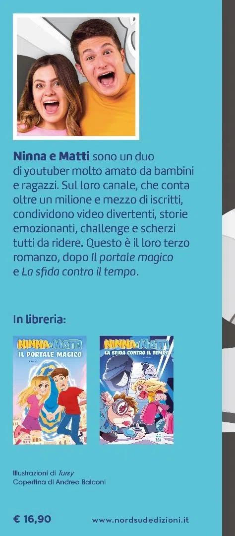 Emergenza colori