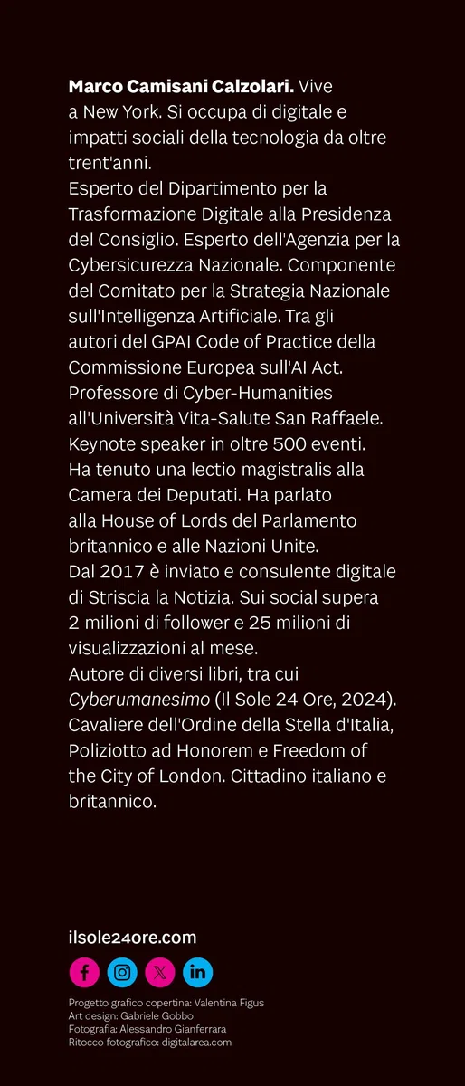 Decisioni artificiali. Come stiamo delegando scelte, potere e responsabilità all'intelligenza artificiale e alle macchine
