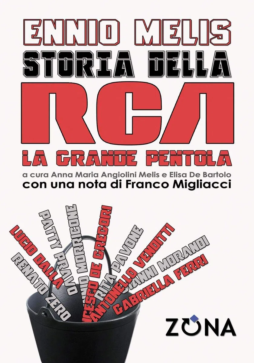 Storia della RCA: La Grande Pentola