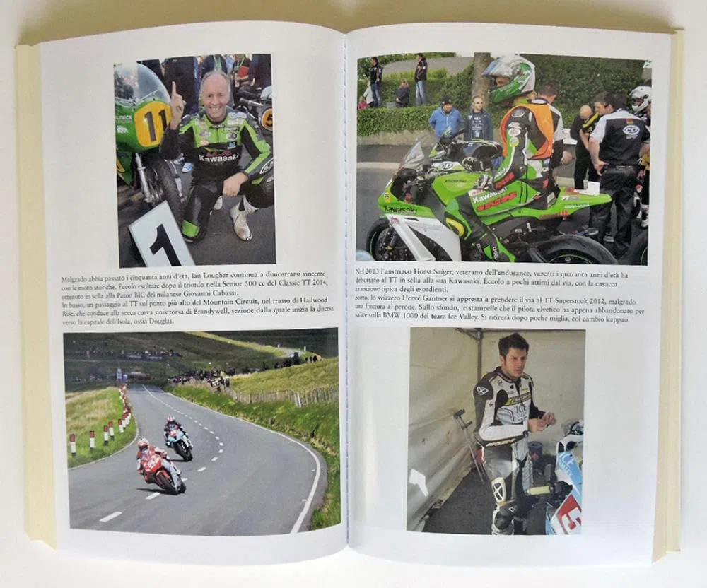 Tourist Trophy. Vive chi rischia