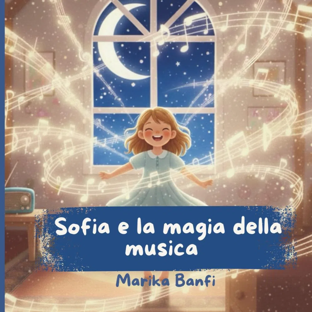 Sofia e la magia della musica
