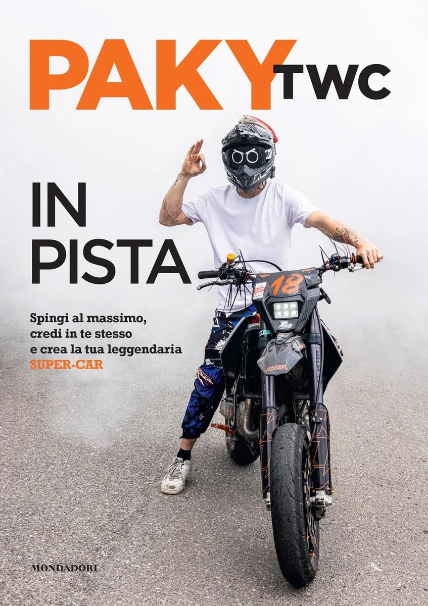 In pista. Spingi al massimo, credi in te stesso e crea la tua leggendaria super-car