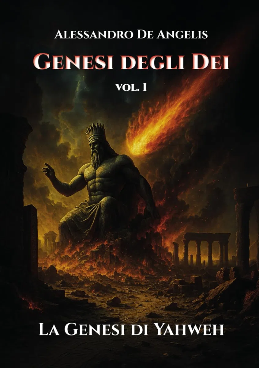 Genesi degli Dei Vol. I: Genesi di Yahweh