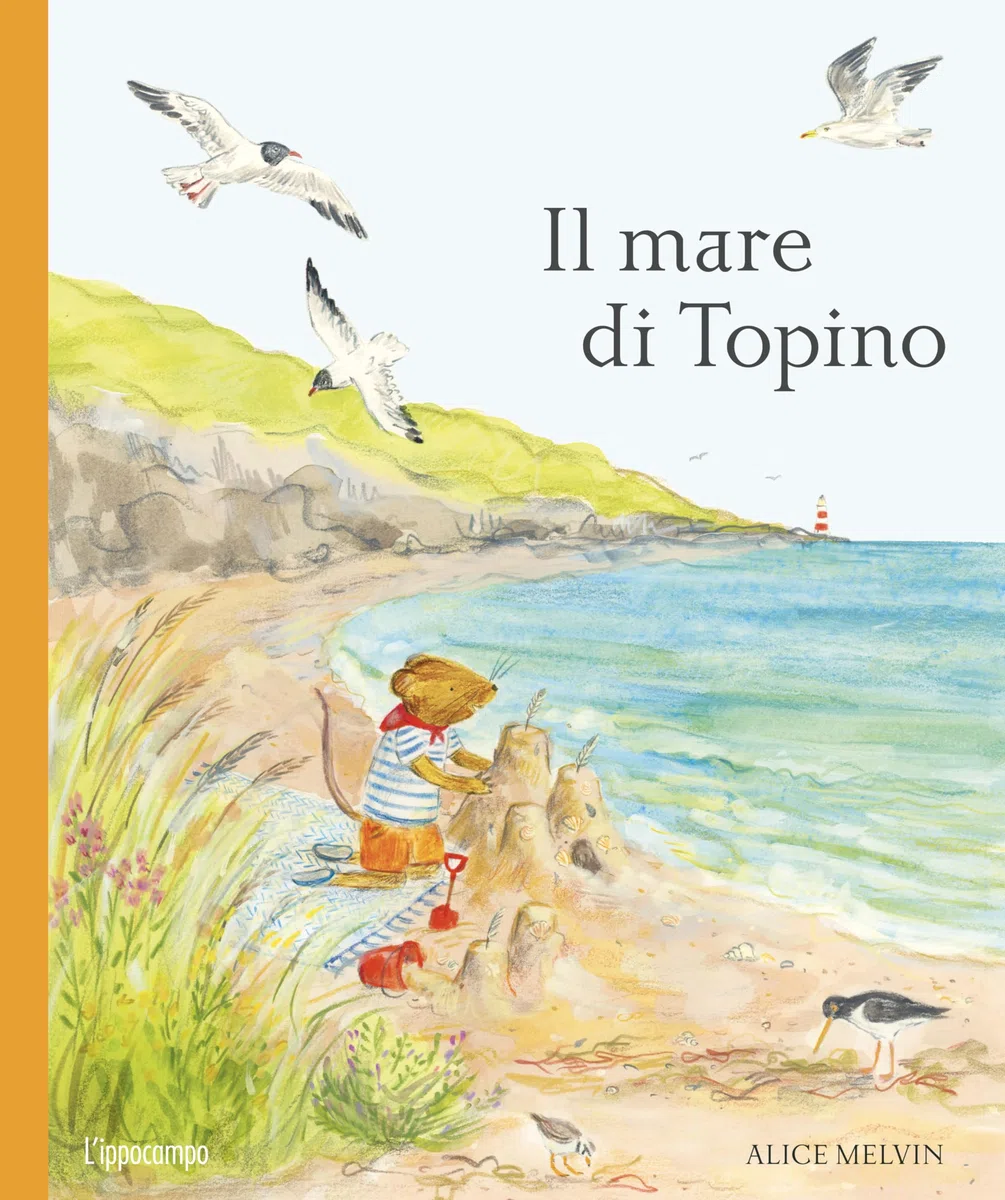 Il mare di Topino. Ediz. illustrata