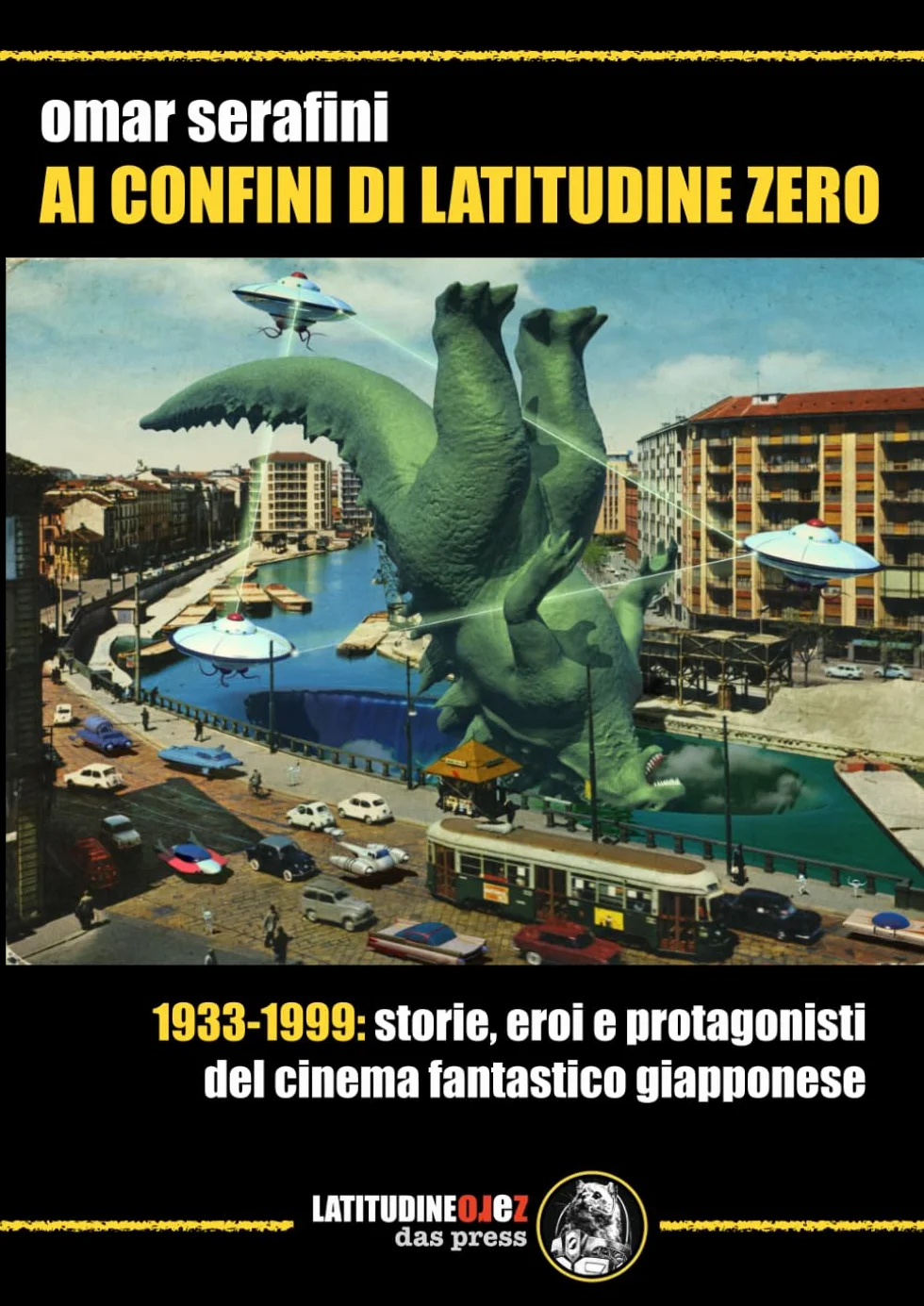 Ai confini di Latitudine Zero
