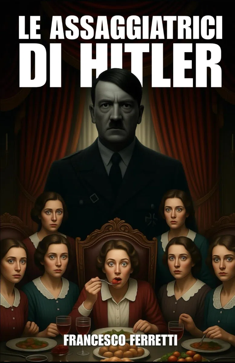 Le assaggiatrici di Hitler: La Storia Vera di Margot Wölk e delle Donne che Rischiarono la Vita per Hitler (1942-1944)