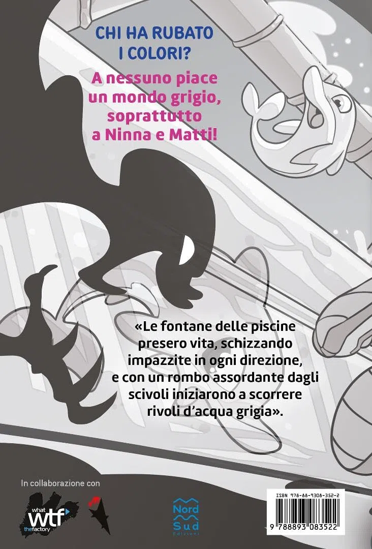 Emergenza colori