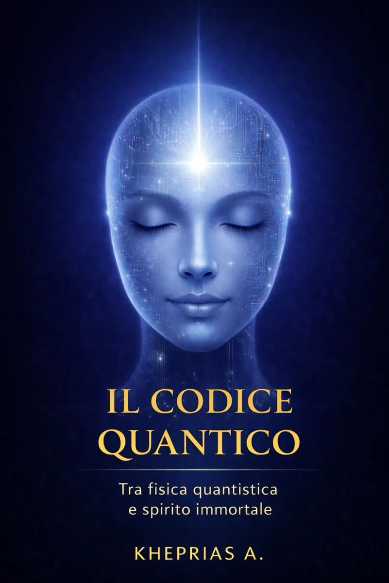 Il Codice Quantico: Tra Fisica Quantistica e Spirito l'immortalità dell'Anima: 3