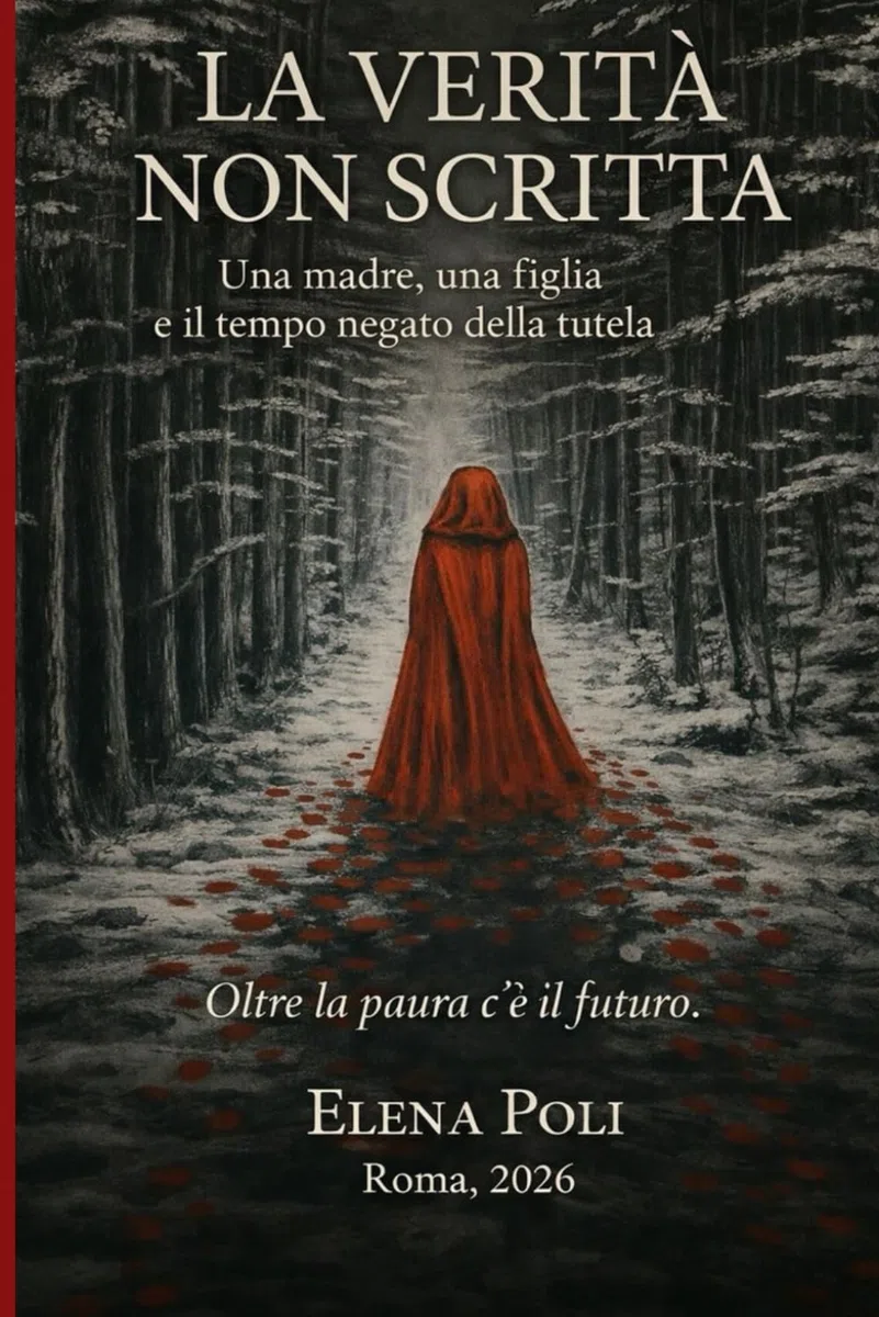 La verità non scritta: Una madre, una figlia e il tempo negato della tutela