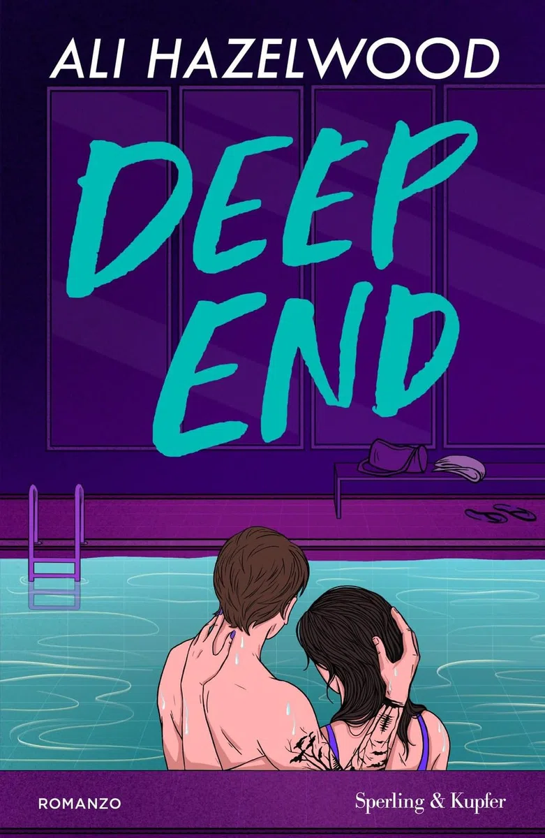 Deep end. Ediz. italiana