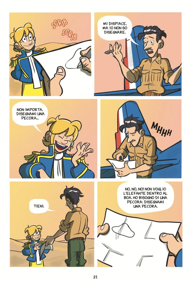 Il piccolo principe