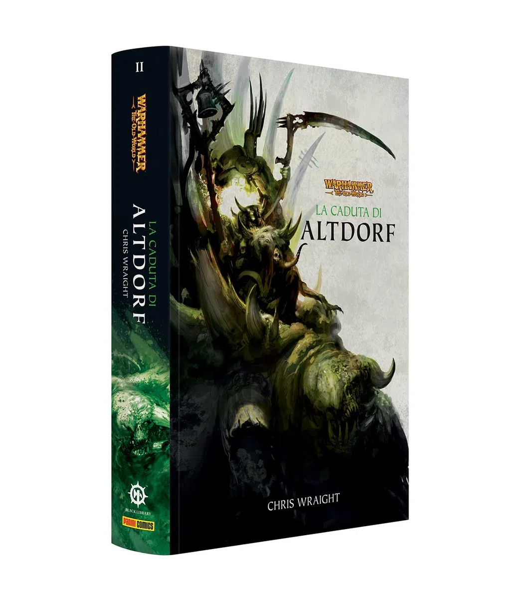 La caduta di Altdorf. The old world. Warhammer (Vol. 2)