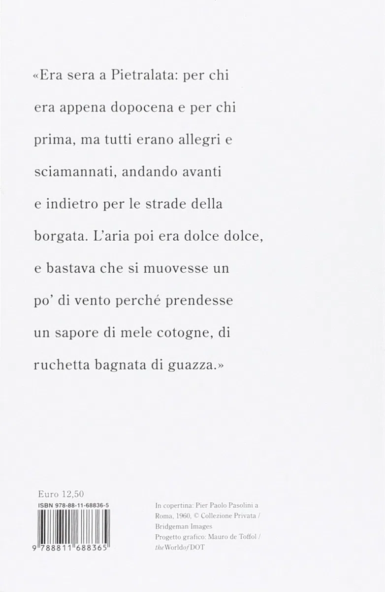 Una vita violenta