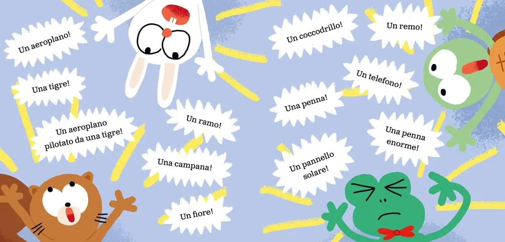 Cosa c'è nella scatola? Ediz. a colori
