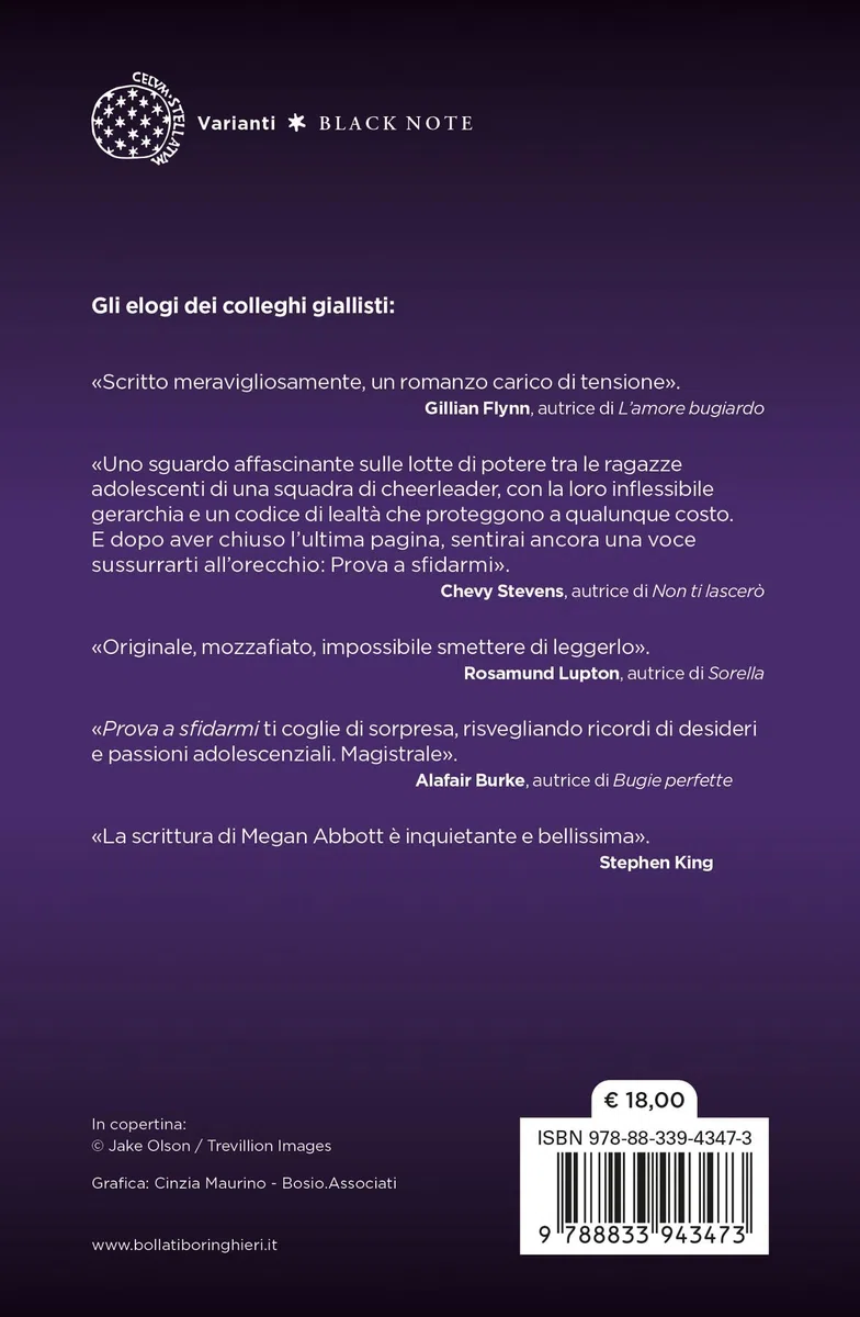 Prova a sfidarmi
