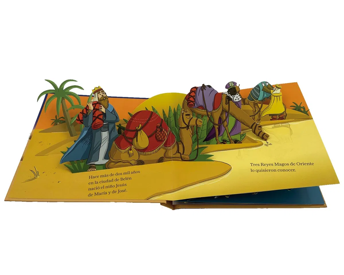 Los Reyes Magos/ The Three Wise Men: 10