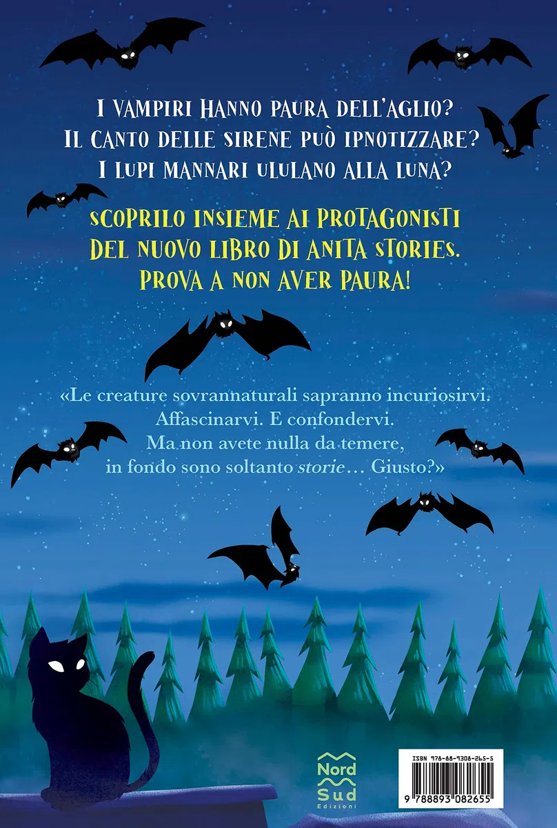 Storie paurose. A scuola di misteri