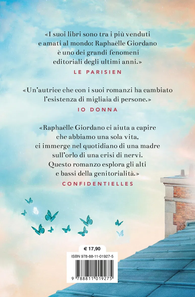 Tutto comincia quando impari a lasciare andare