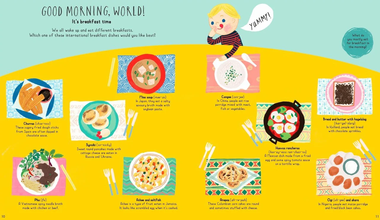 Welcome to Our World: A Celebration of Children Everywhere!
