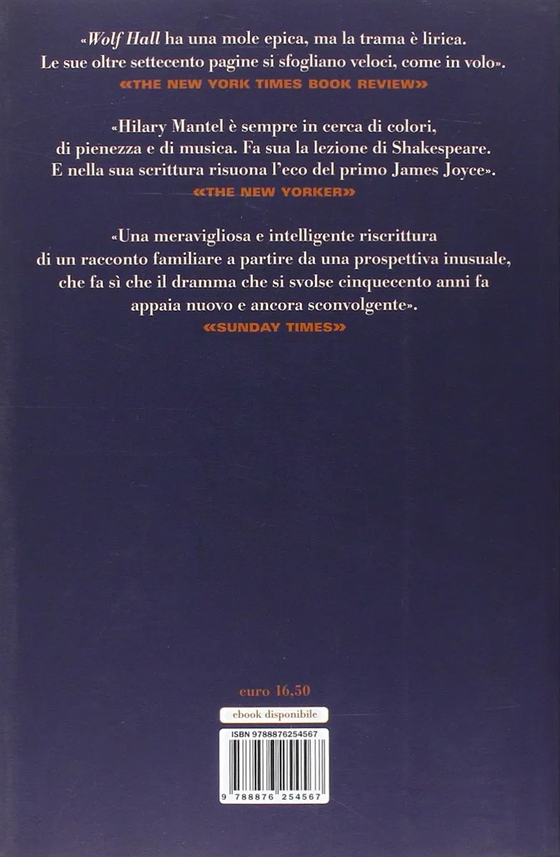 Wolf Hall