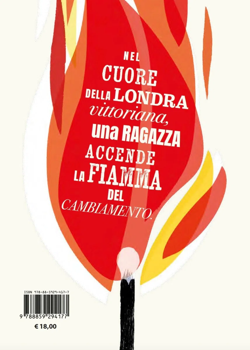 La piccola fiammiferaia brilla ancora