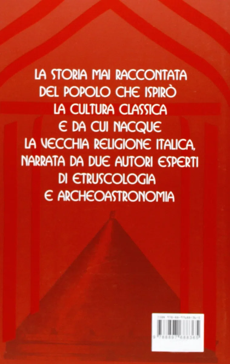 La terra e il cielo degli Etruschi