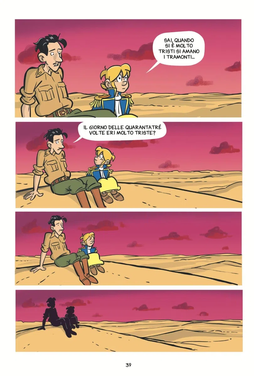 Il piccolo principe