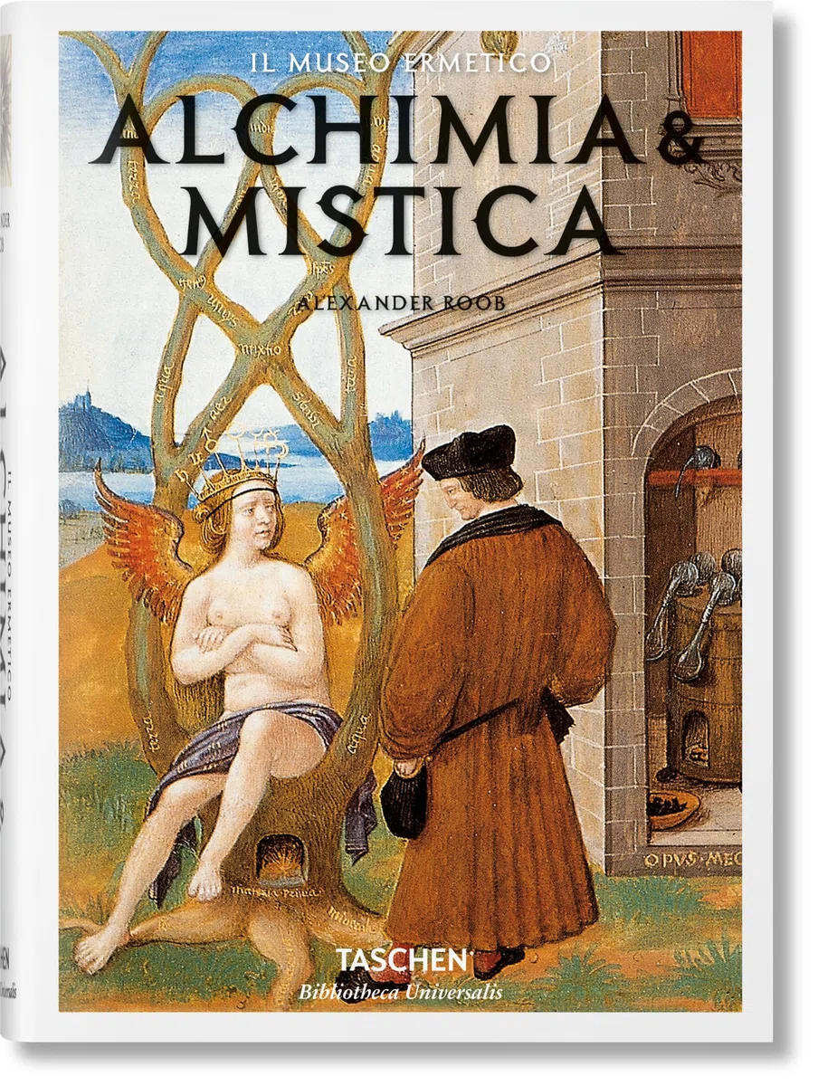 Alchimia & Mistica