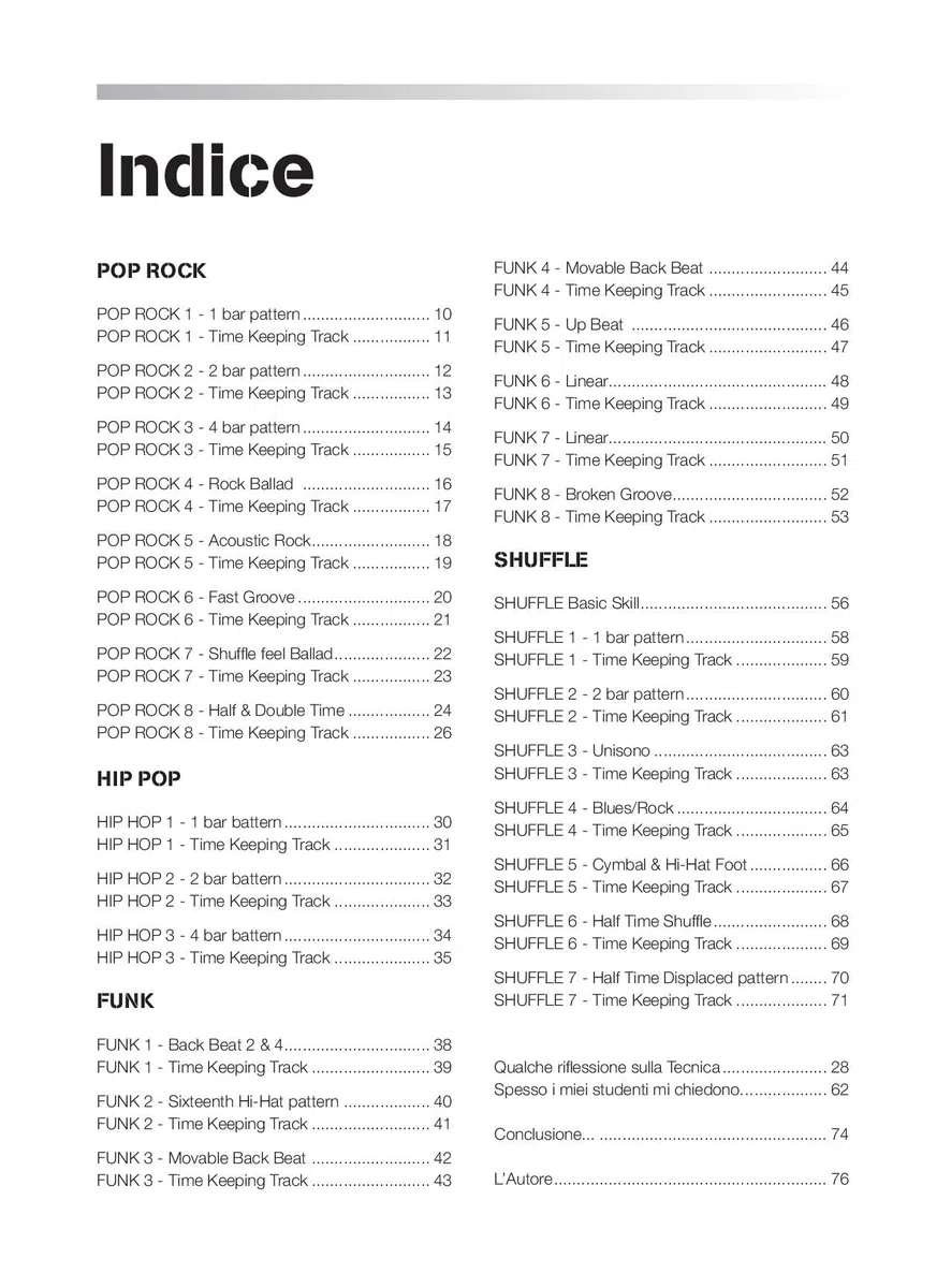 Time & groove workout. Con CD Audio formato MP3. Con CD-Audio (Vol.)