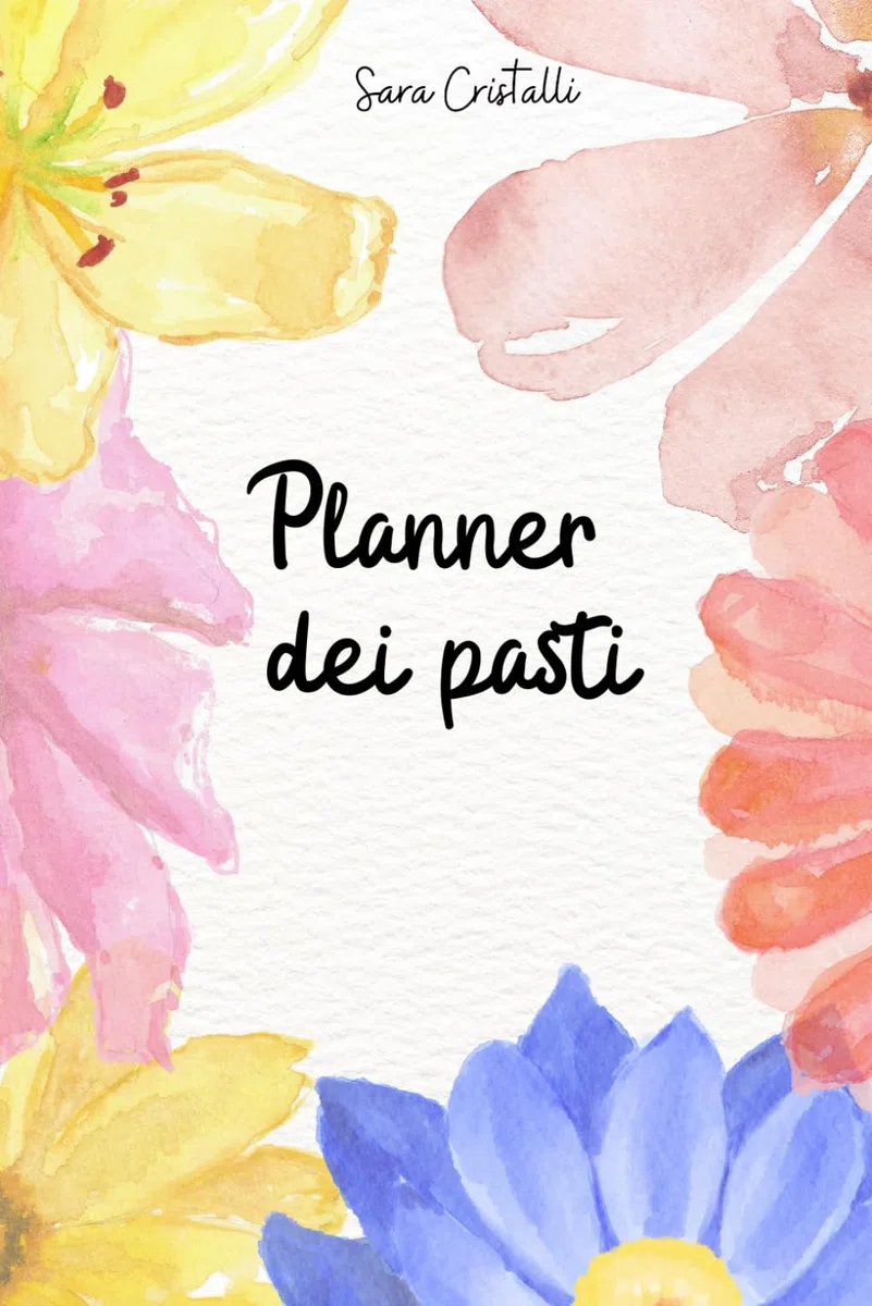Planner dei pasti