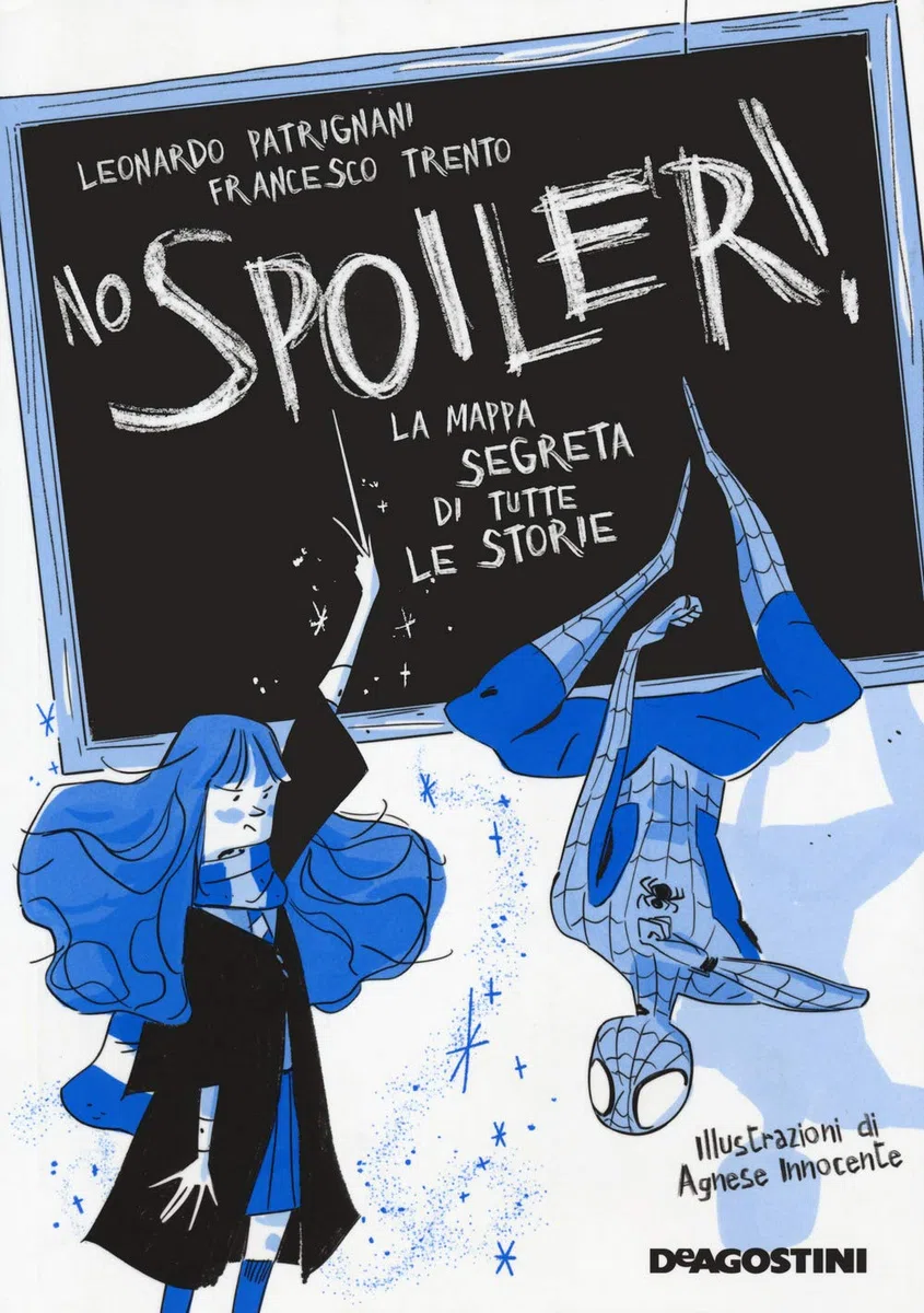 No spoiler!