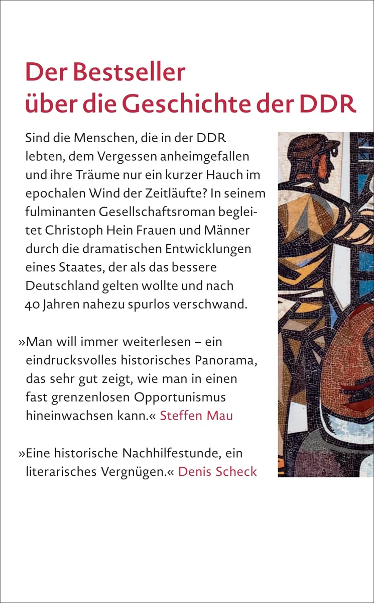 Das Narrenschiff: Roman | Eine epische Erzählung der DDR und ihrer Bürgerinnen und Bürger - von der Staatsgründung bis zum Mauerfall