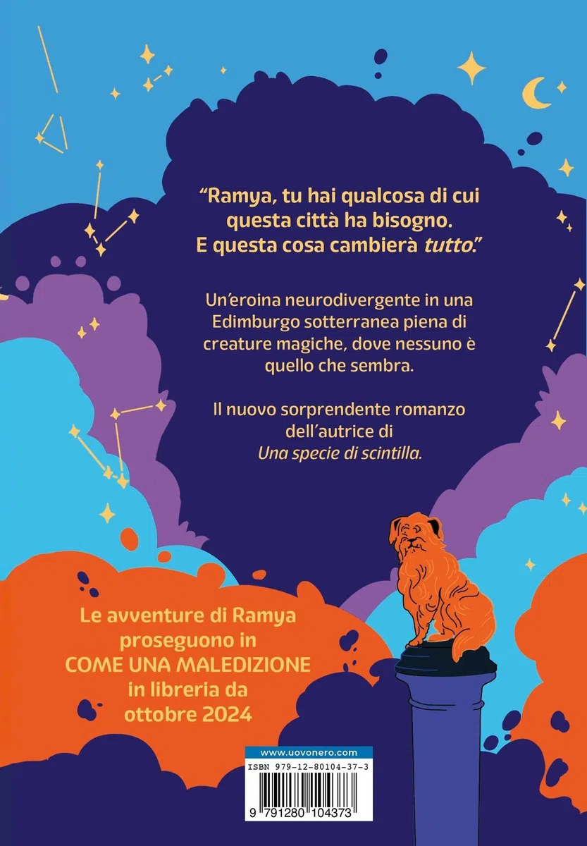 Come un incantesimo