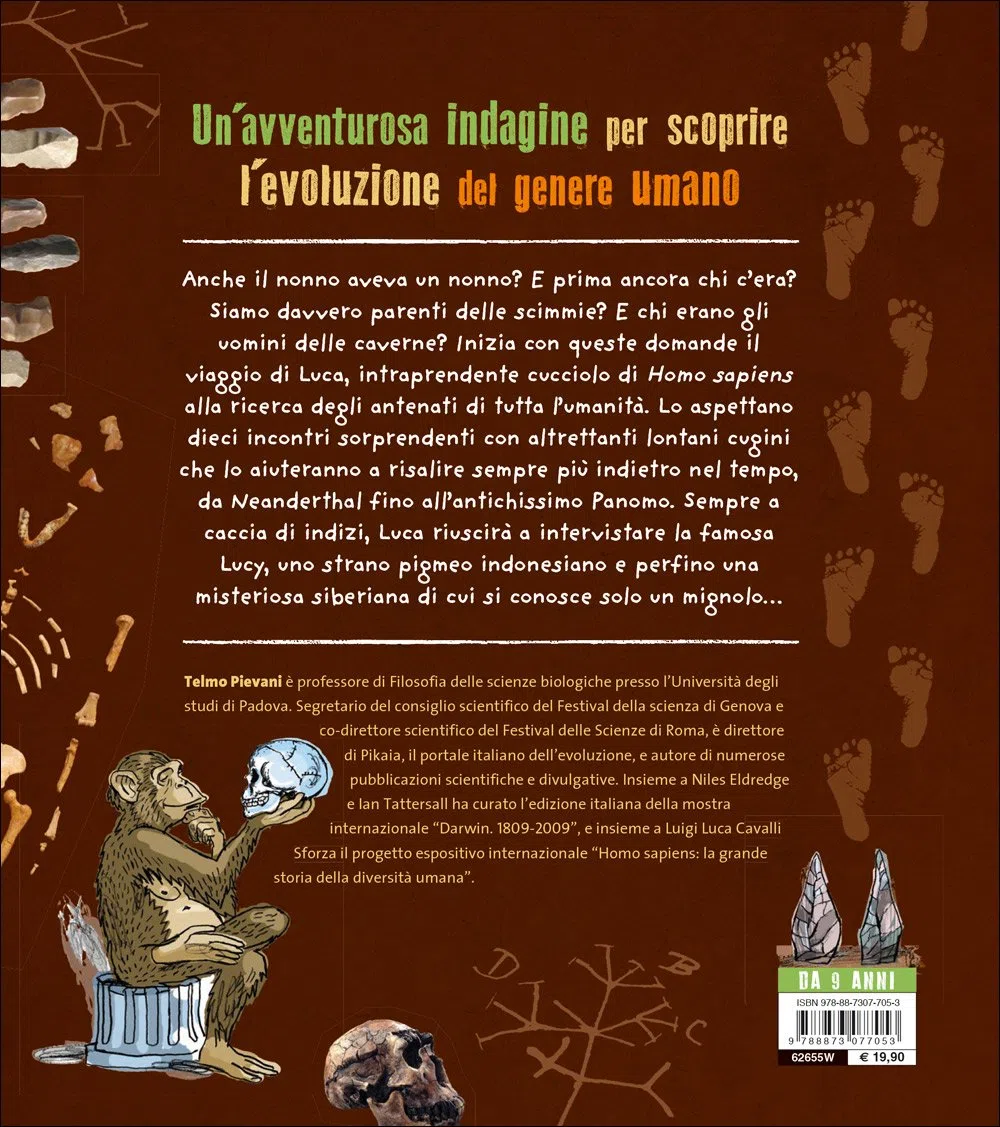 Sulle tracce degli antenati