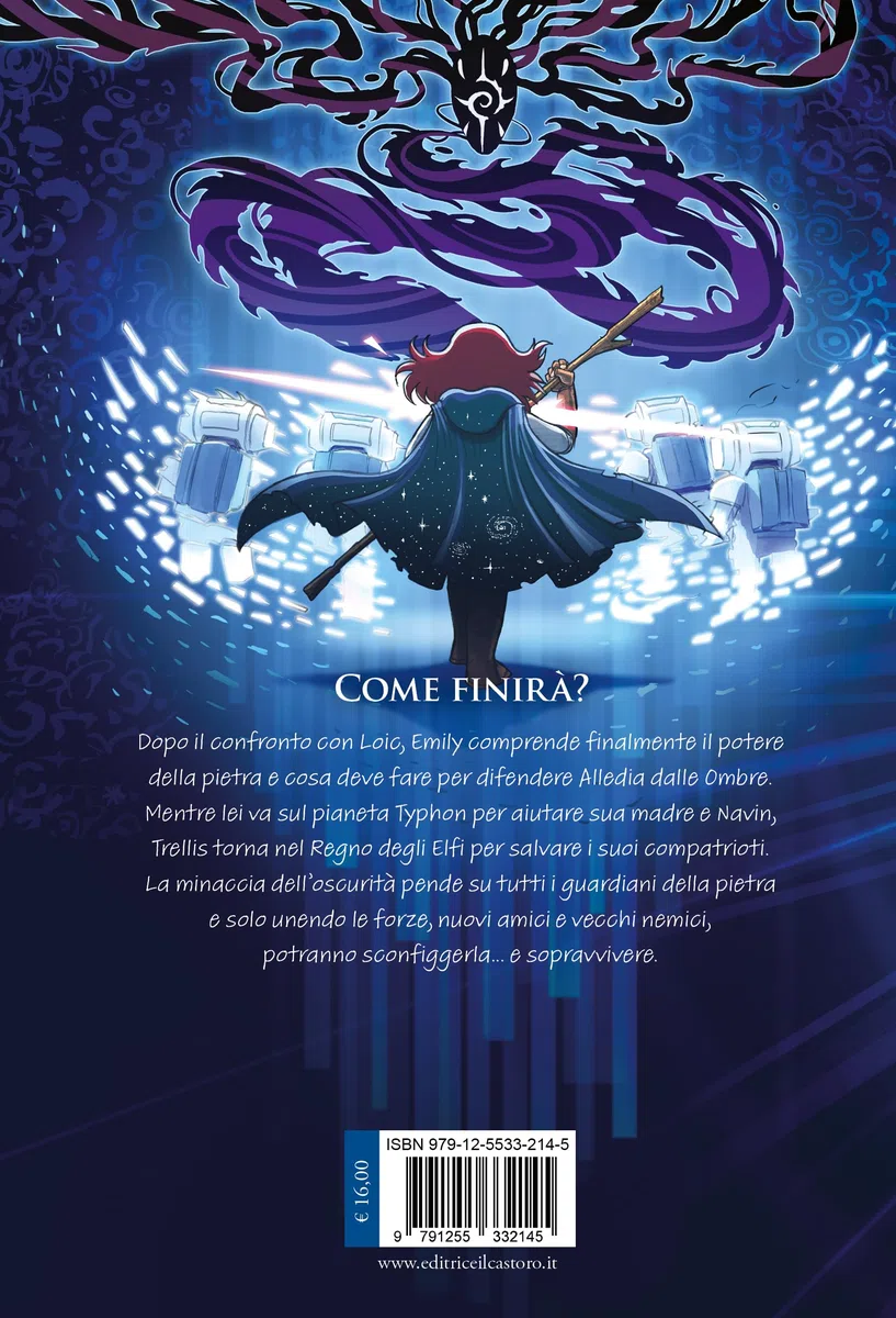 Il libro della luce. Amulet (Vol. 9)