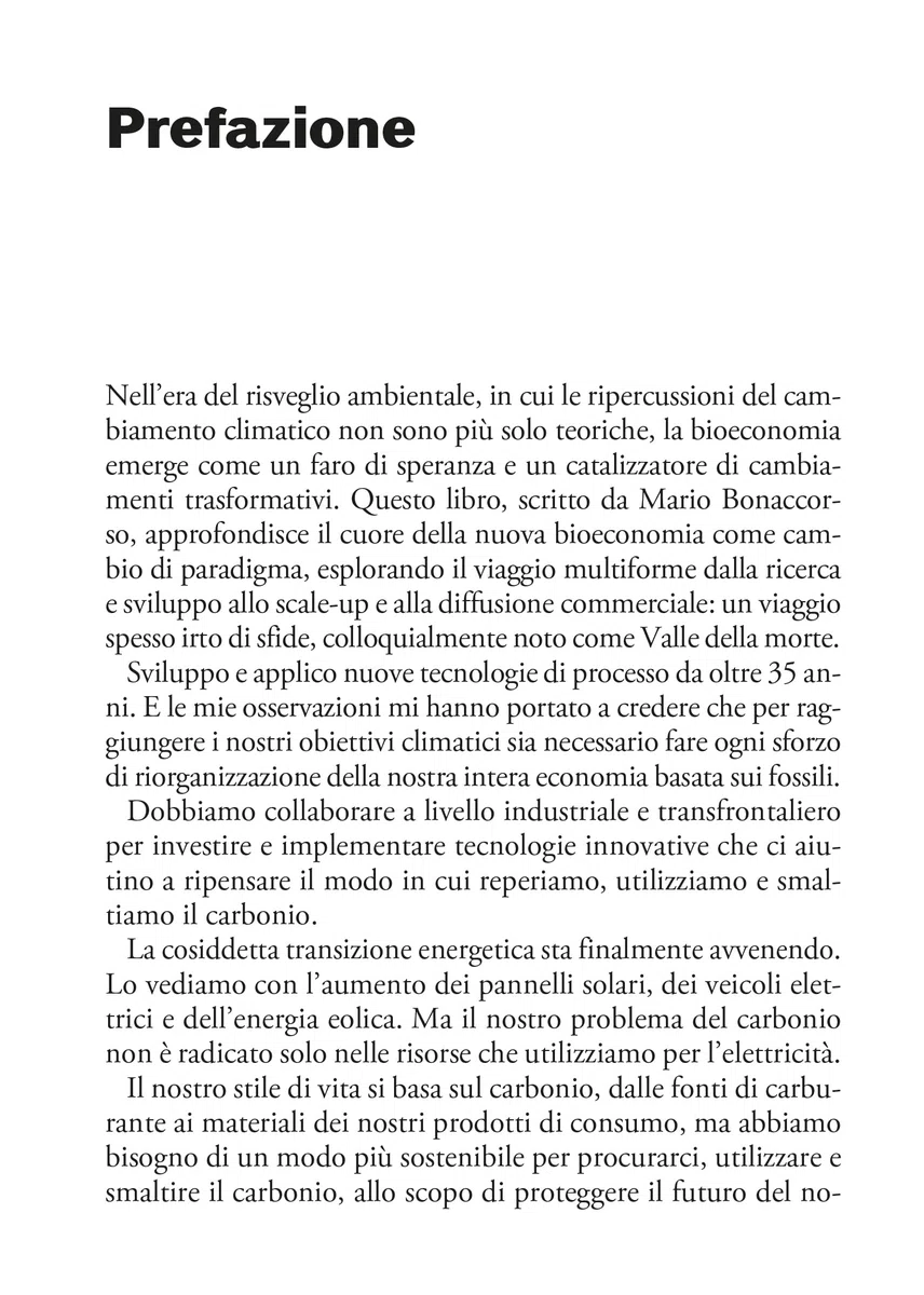 Che cosa è la bioeconomia circolare