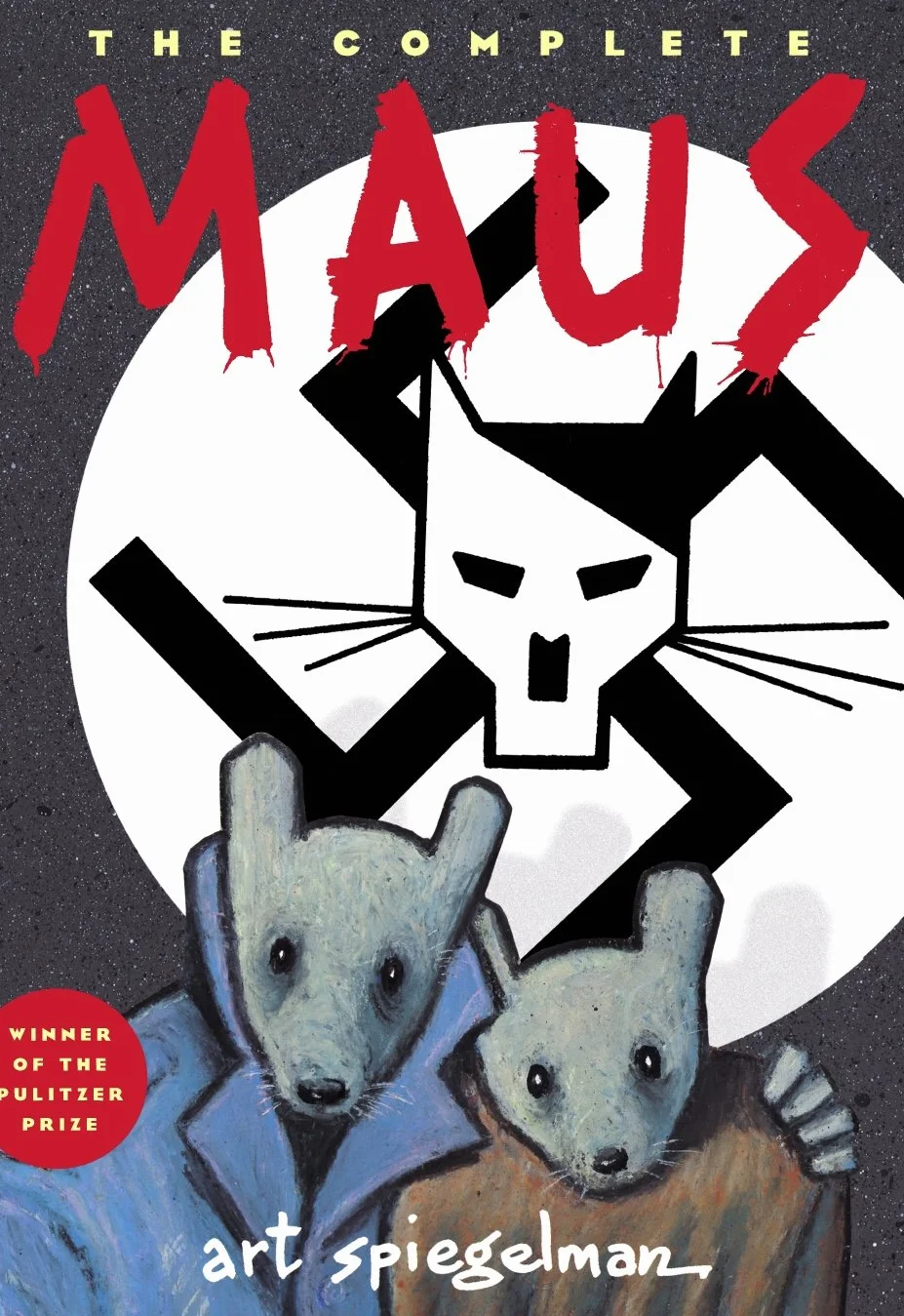 The Complete MAUS, edizione inglese