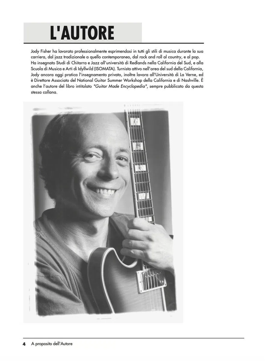 Chitarra jazz. Livello base. Nuova ediz. Con audio in download