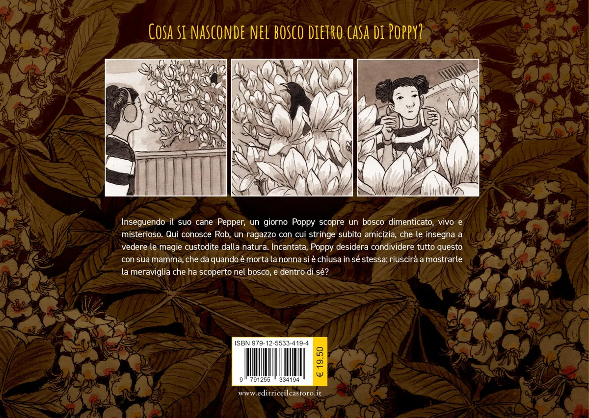 Il bosco segreto