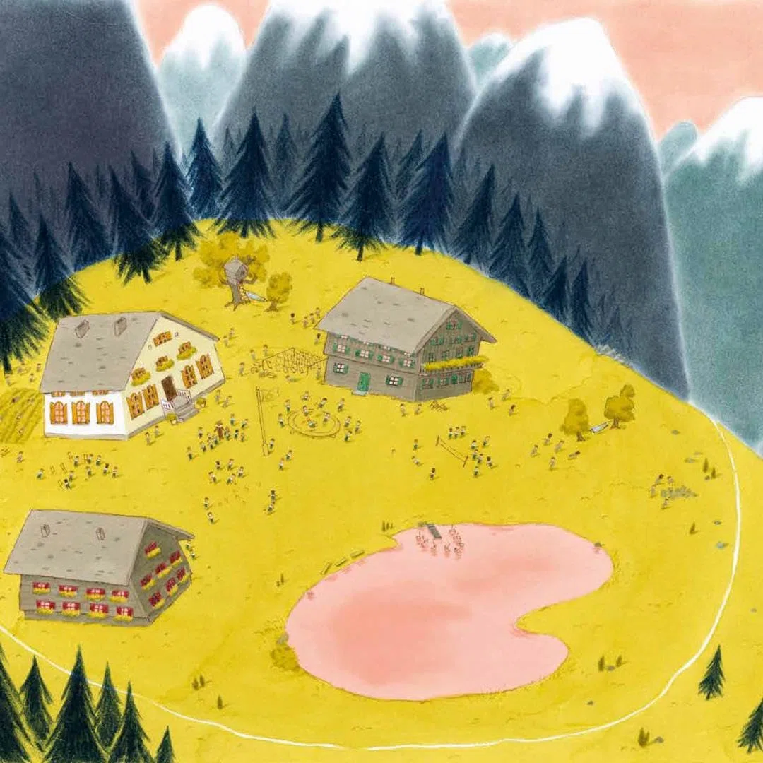 L'alleanza dei bambini. Ediz. a colori
