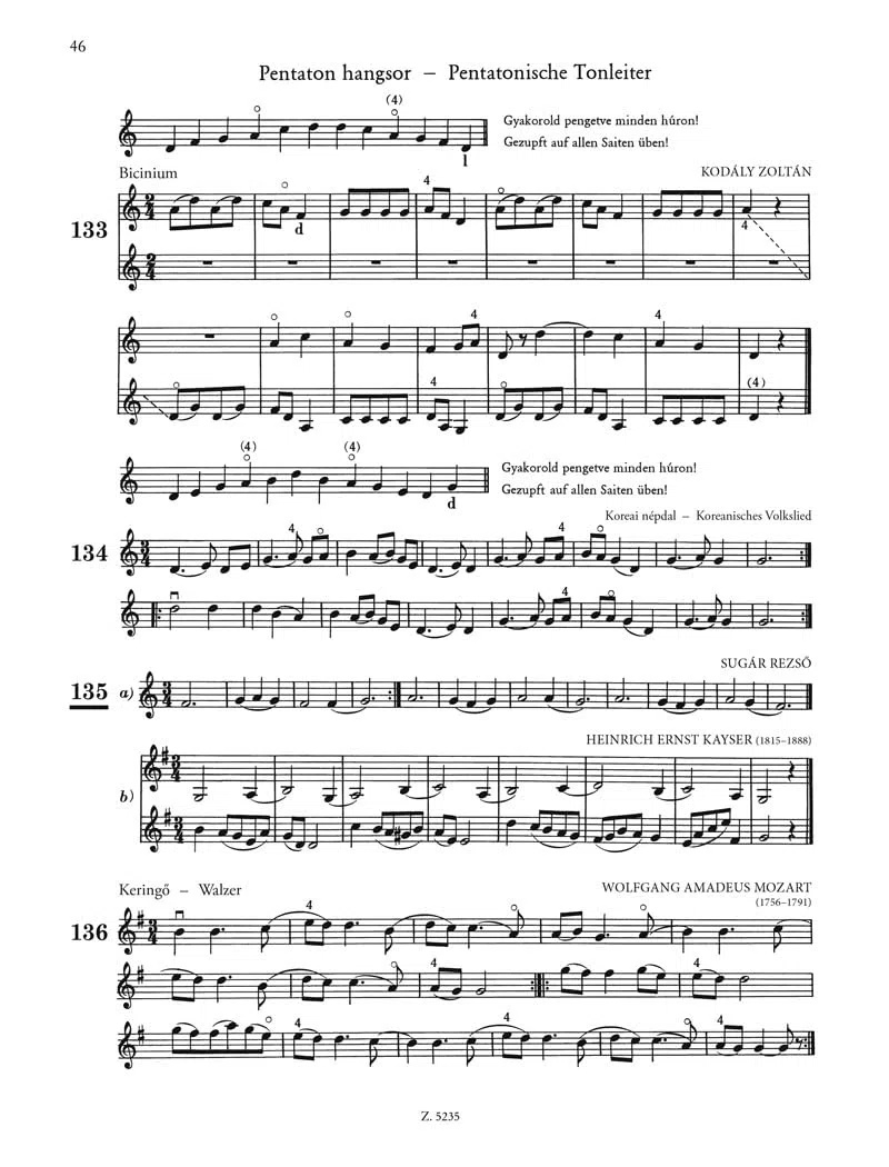 Violinschule I