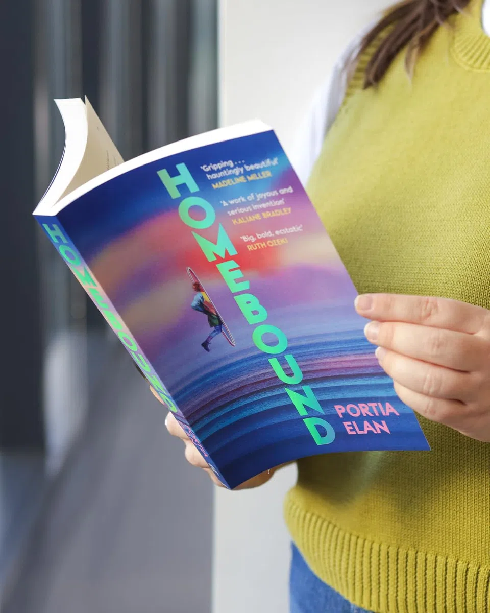 Homebound: Immerse yourself in the heartfelt, multi-dimensional fantasy adventure readers are falling in love with