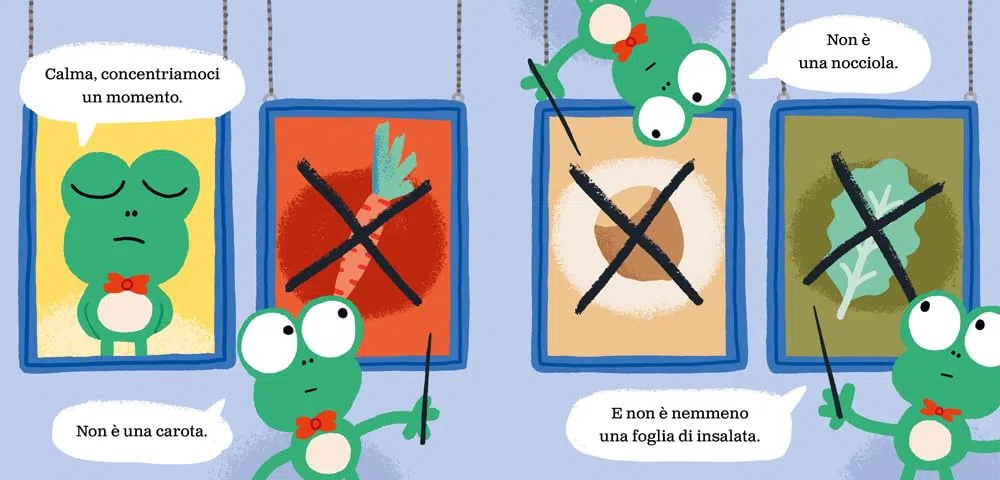 Cosa c'è nella scatola? Ediz. a colori