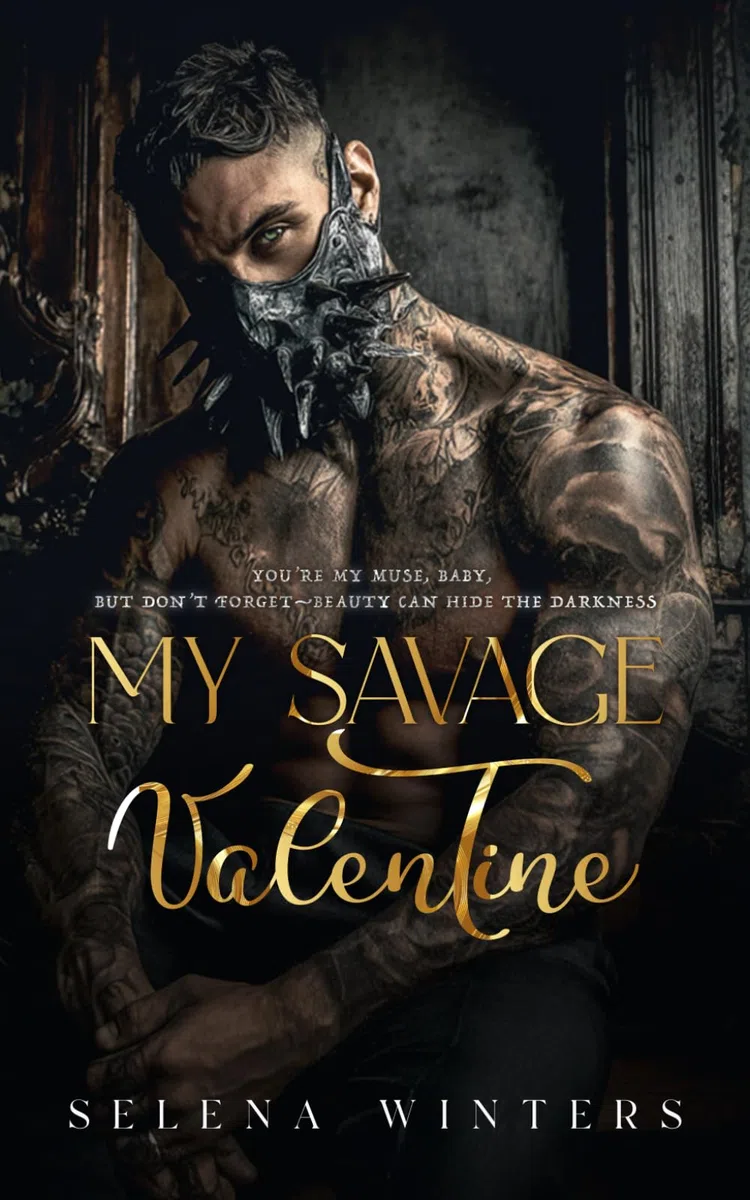 My Savage Valentine: A Dark Serial Killer Romance