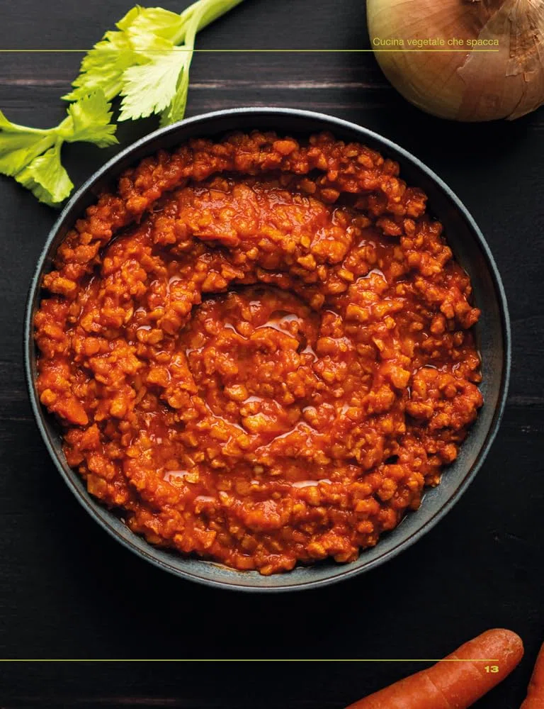 Cucina vegetale che spacca. Sapori e profumi dall'Italia e dal mondo