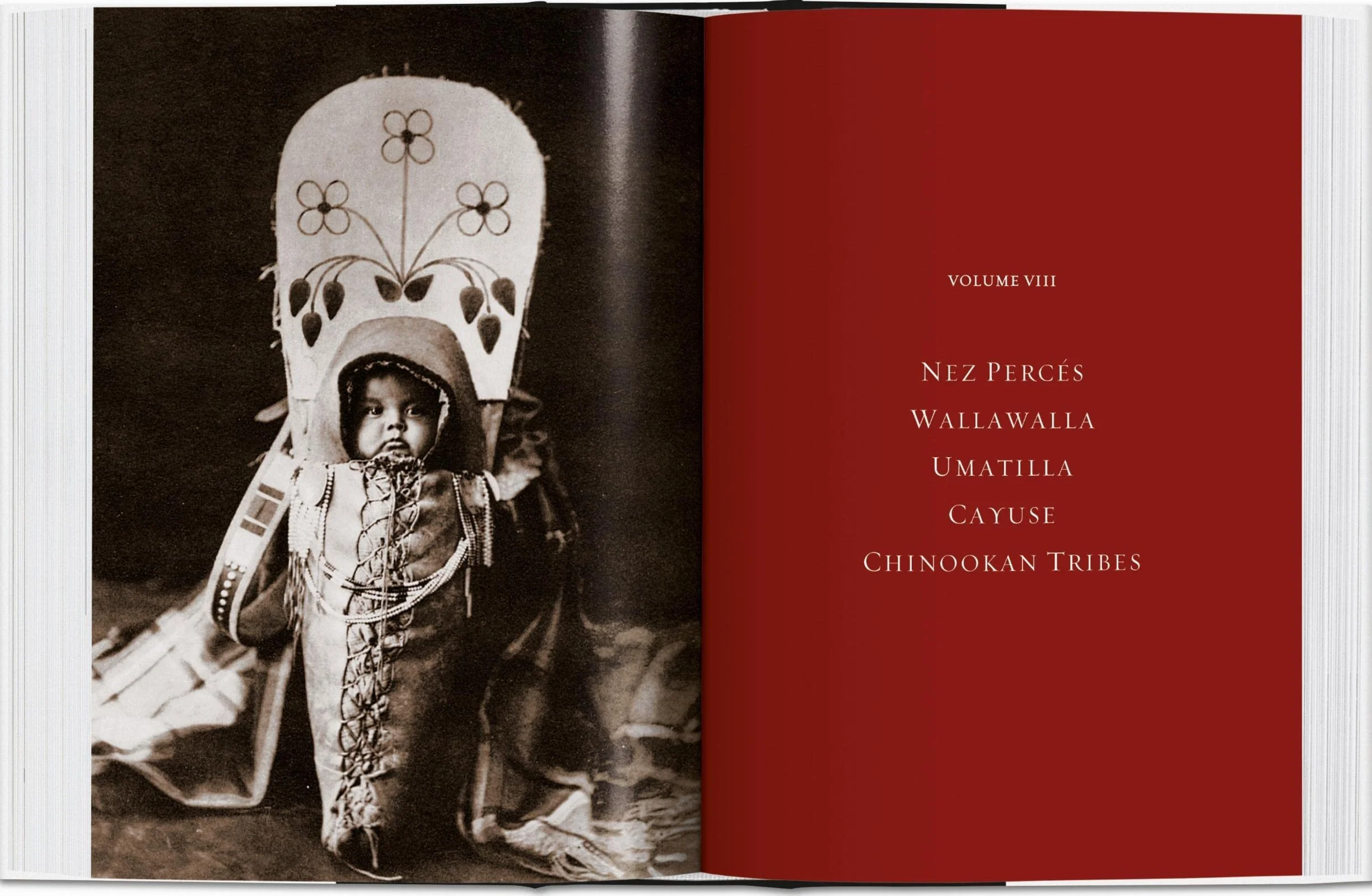 Die Indianer Nordamerikas. Die kompletten Portfolios: Die vollständigen Werke von Edward S. Curtis