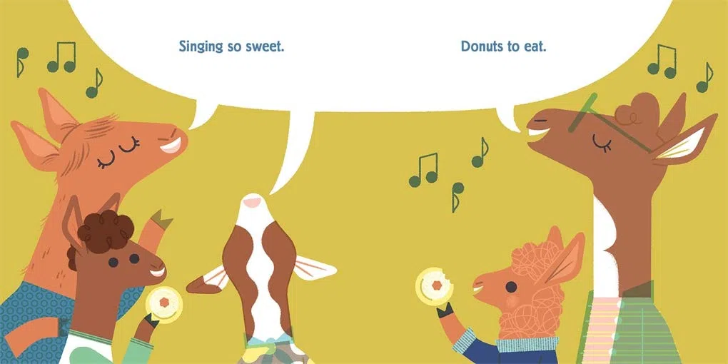 Happy Llamakkah!: A Hanukkah Story