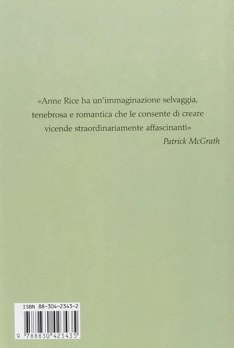 Il vampiro Marius