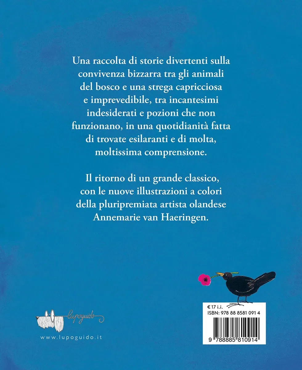La strega Paturnia