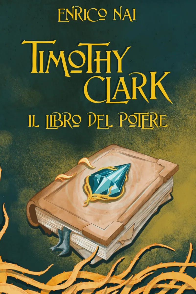 Timothy Clark - Il Libro del Potere